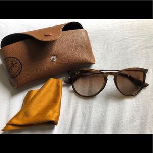 Erika Ray Ban Sunglasses